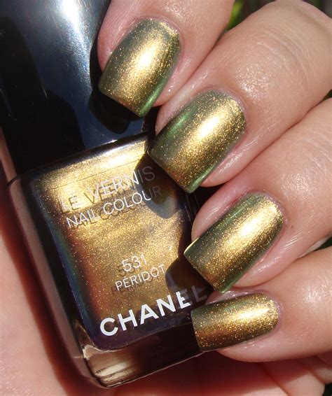 peridot chanel nail polish|Nail Polish & Colours .